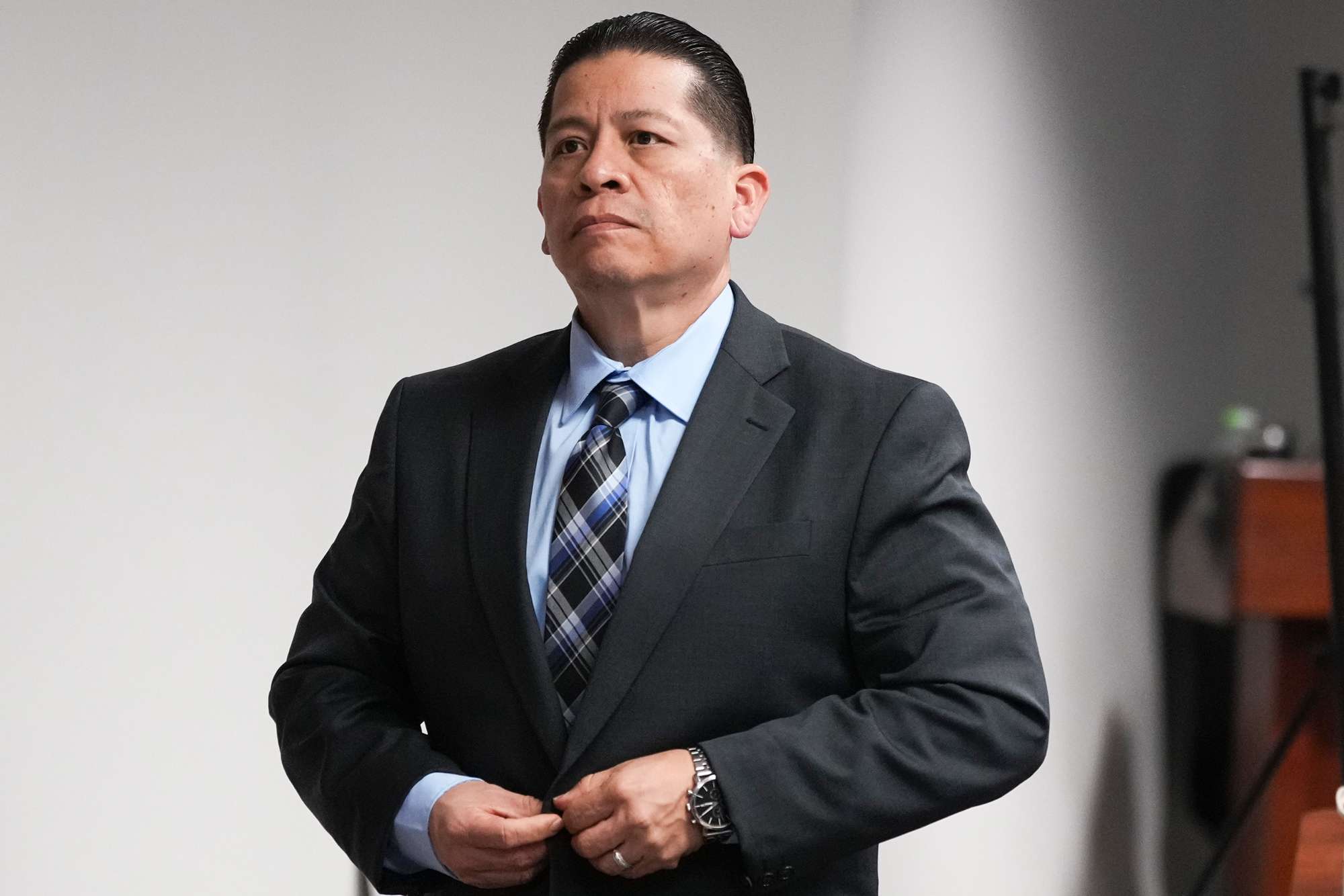 Former Uvalde officer Adrian Gonzales acquitted of all charges — People.com