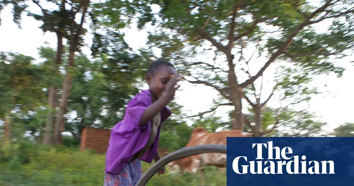 ActionAid UK to rethink child sponsorship as part of decolonisation plan — I.guim.co.uk