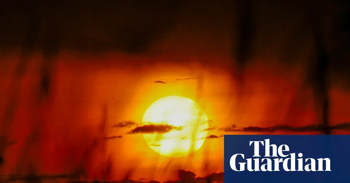 Victoria faces heatwave as some areas may near all‑time temperature records — I.guim.co.uk