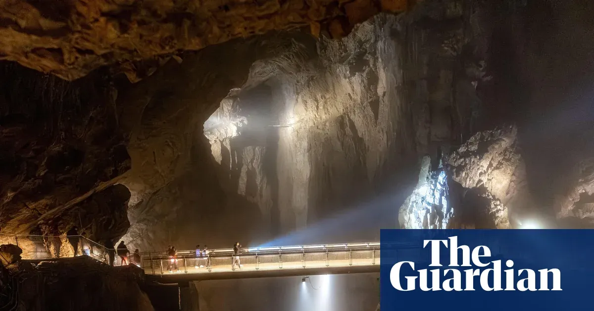 EU-funded GeoKarst geopark launched across Karst plateau in Italy and Slovenia — I.guim.co.uk