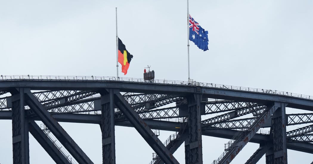 Three killed in shooting in Lake Cargelligo, New South Wales — Static01.nyt.com