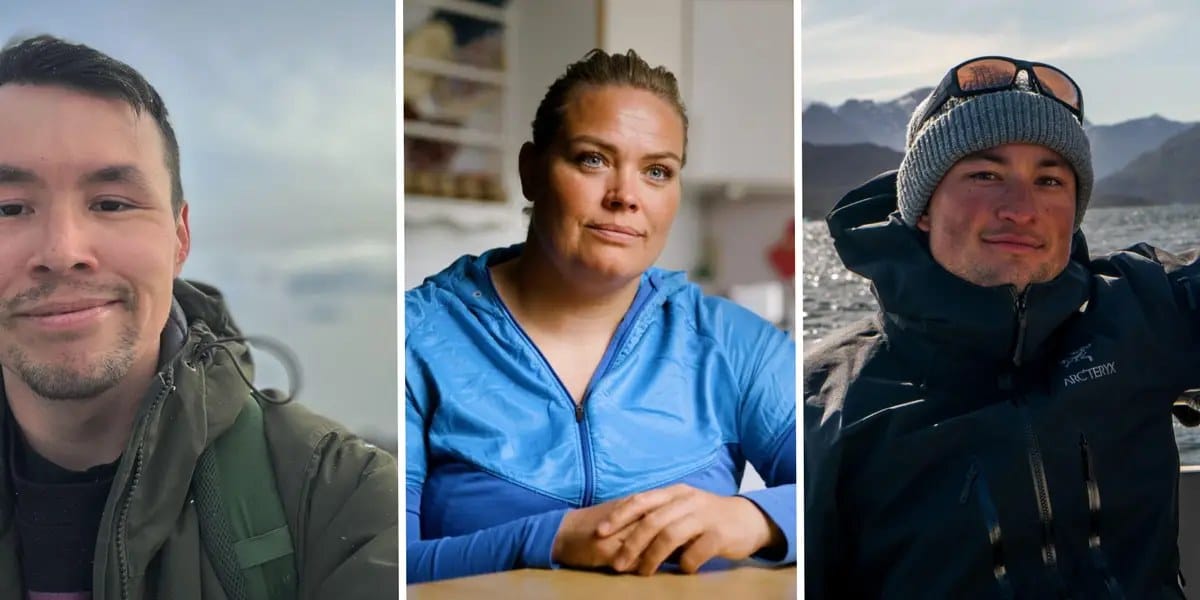 Greenlanders push back after Trump calls island a 'piece of ice' at Davos — I.insider.com