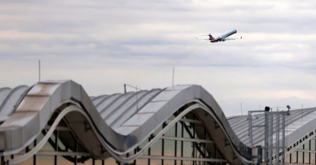 Winter storm expected to disrupt travel across eastern U.S. — Static01.nyt.com