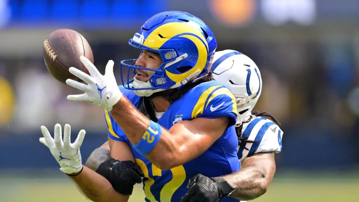 NFL DFS: Championship Sunday injury impacts and McClure's top picks — Sportshub.cbsistatic.com