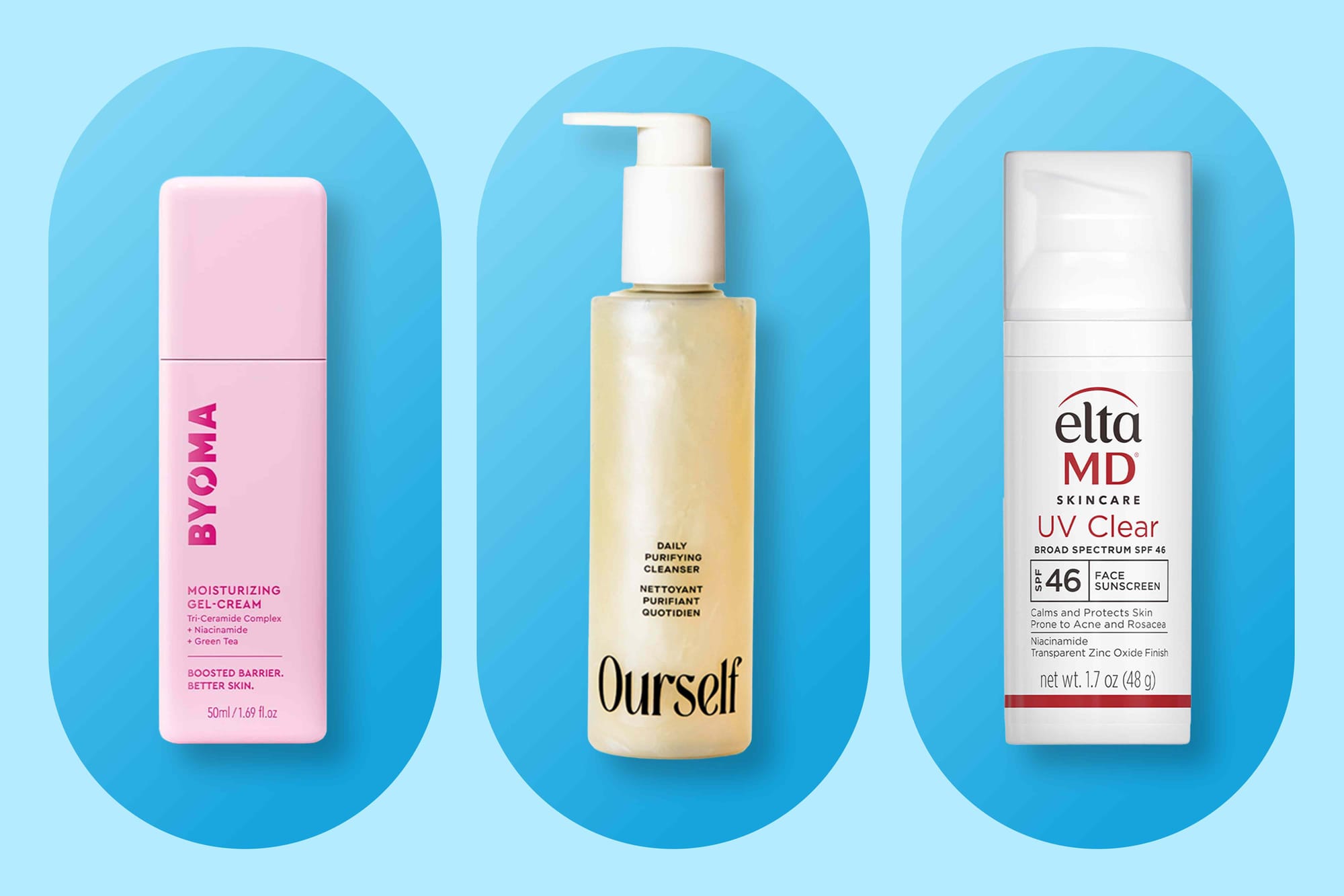 Dermatologists recommend gentler formulas for mature skin over harsh scrubs — People.com