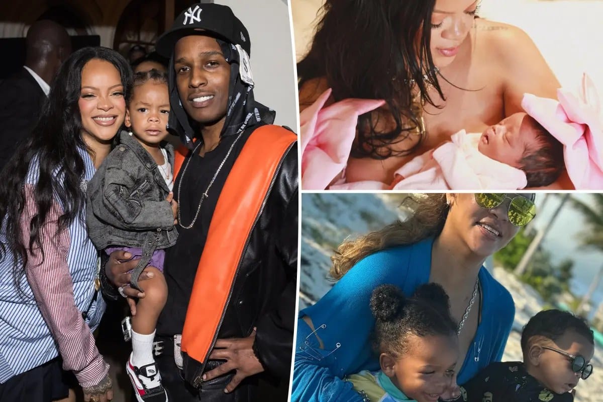 A$AP Rocky says he and Rihanna keep romance alive with dates and games — Pagesix.com
