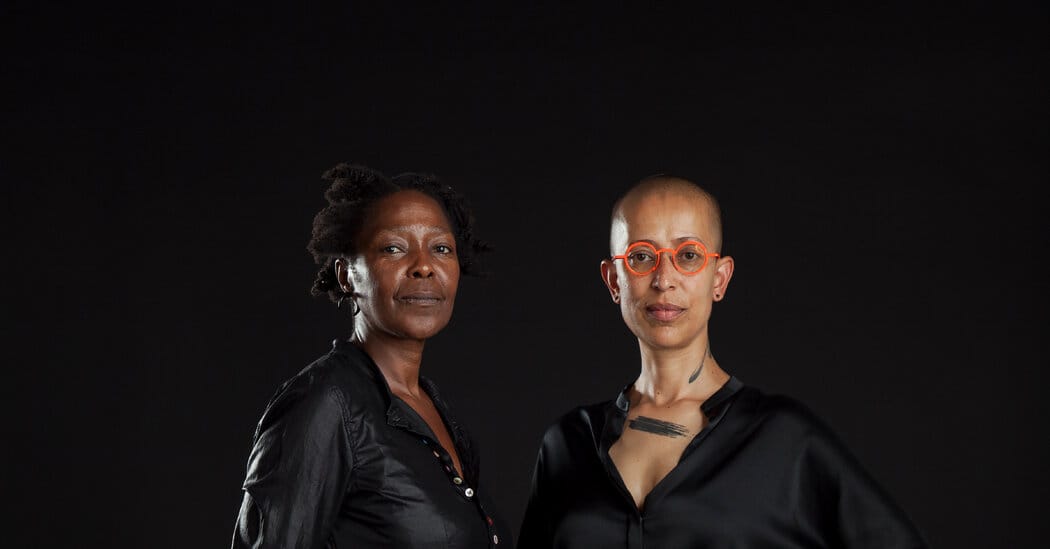 Gabrielle Goliath sues culture minister after Venice Biennale selection rejected — Static01.nyt.com