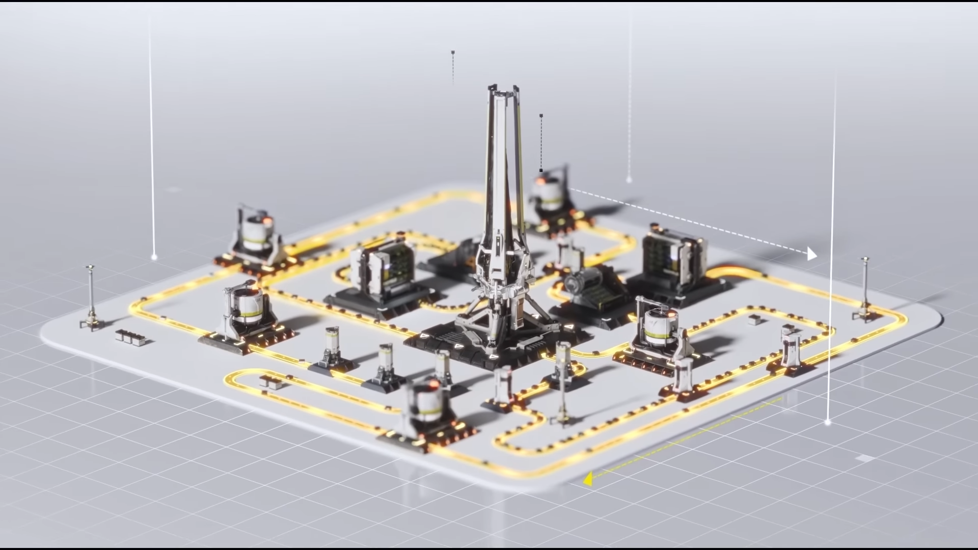 Simulator lets players share optimized factory blueprints for Arknights: Endfield — Cdn.mos.cms.futurecdn.net
