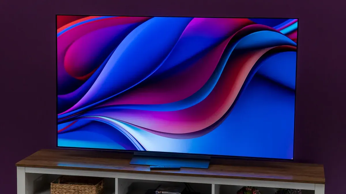 ZDNET: LG C5 OLED praised for picture and ultra‑thin design but costs more than C4 — Zdnet.com