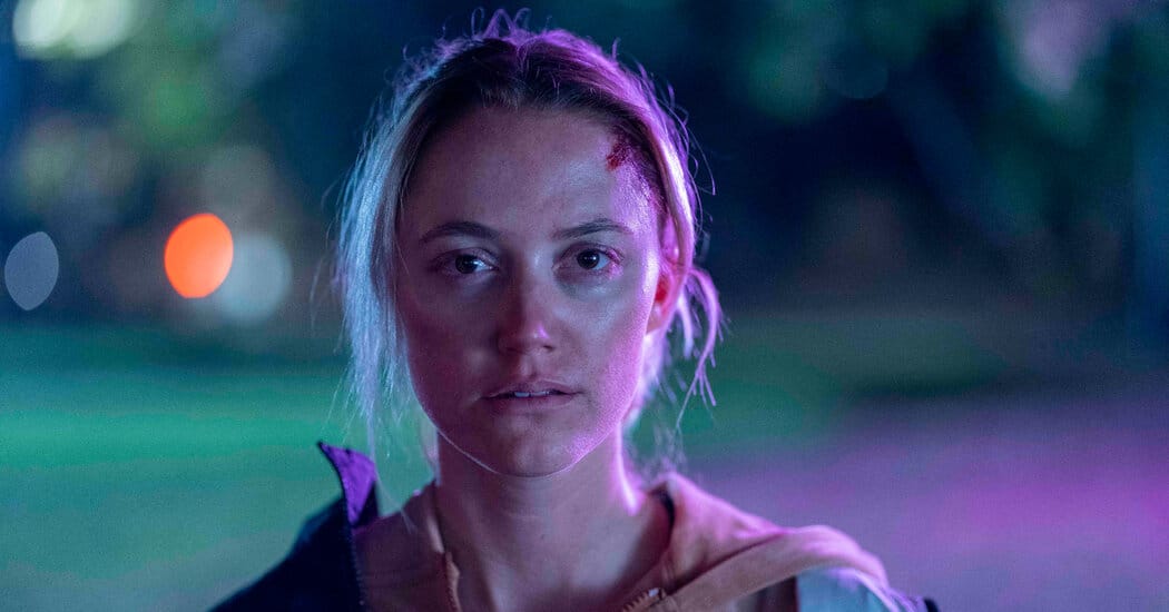 Maxime Giroux’s ‘In Cold Light’ reviewed as bleak, uneven thriller — Static01.nyt.com