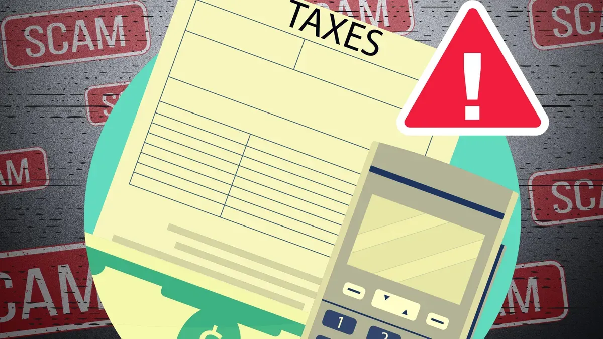 FTC warns of texts and emails impersonating the IRS claiming tax refunds — Zdnet.com