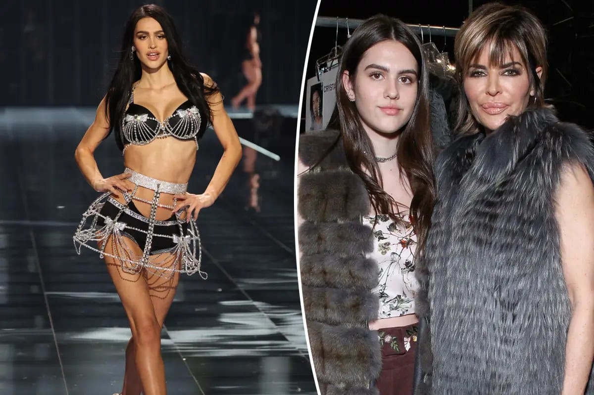 Amelia Gray Hamlin outlines cosmetic procedures, says she hasn’t had lip fillers — Pagesix.com