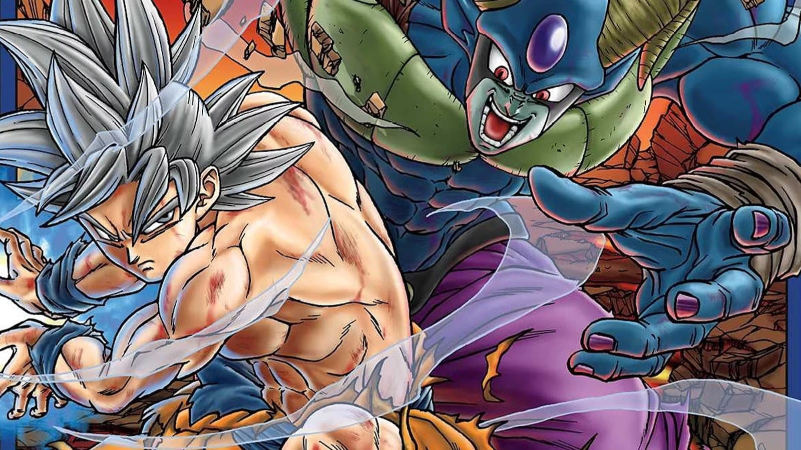 Dragon Ball Super: The Galactic Patrol anime announced at 40th‑anniversary event — Static0.polygonimages.com