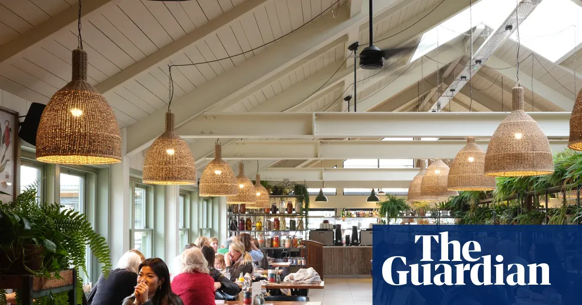 Tin Roof Cafe in Maldon draws queues for bakery and down-to-earth fare — I.guim.co.uk