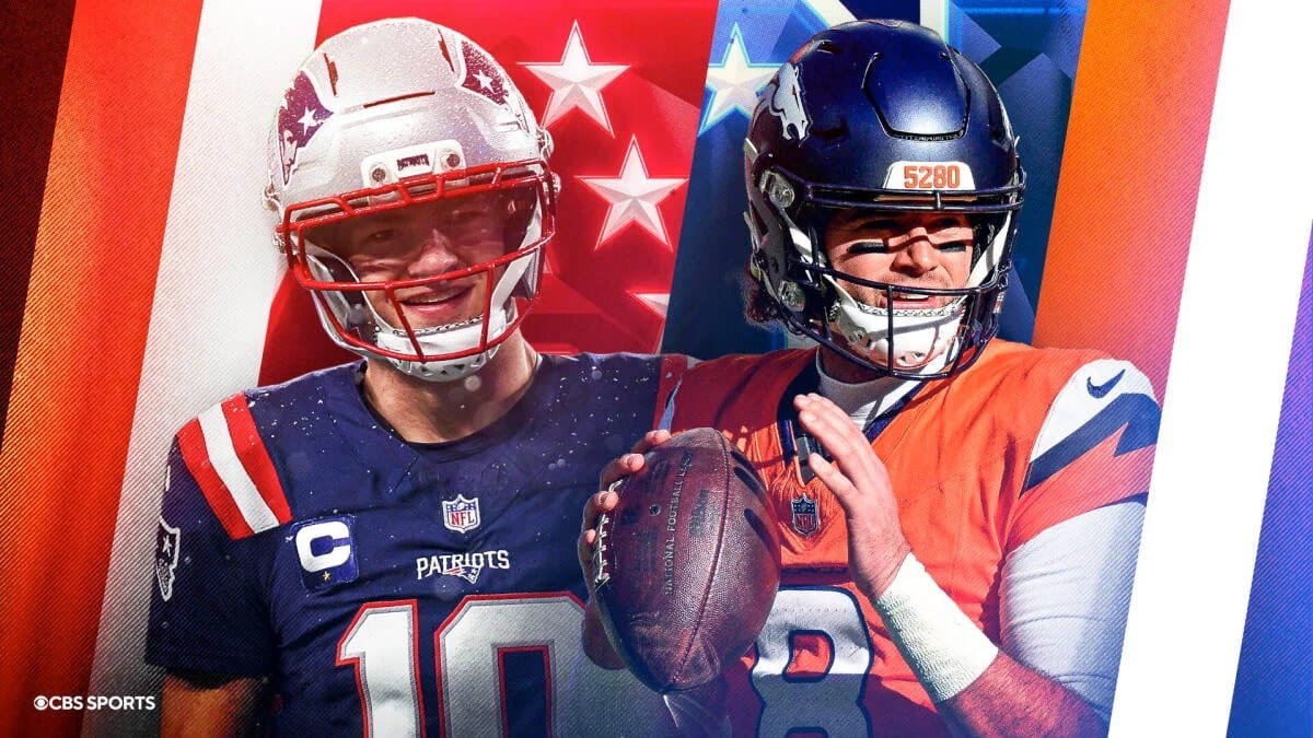 Bo Nix out; Jarrett Stidham to start AFC Championship vs. Patriots — Sportshub.cbsistatic.com