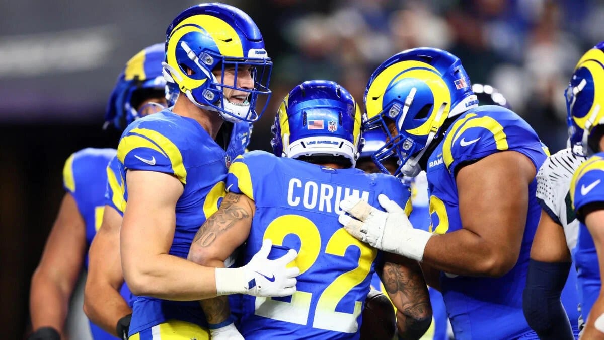 Rams travel to Seahawks for 2026 NFC Championship at Lumen Field — Sportshub.cbsistatic.com