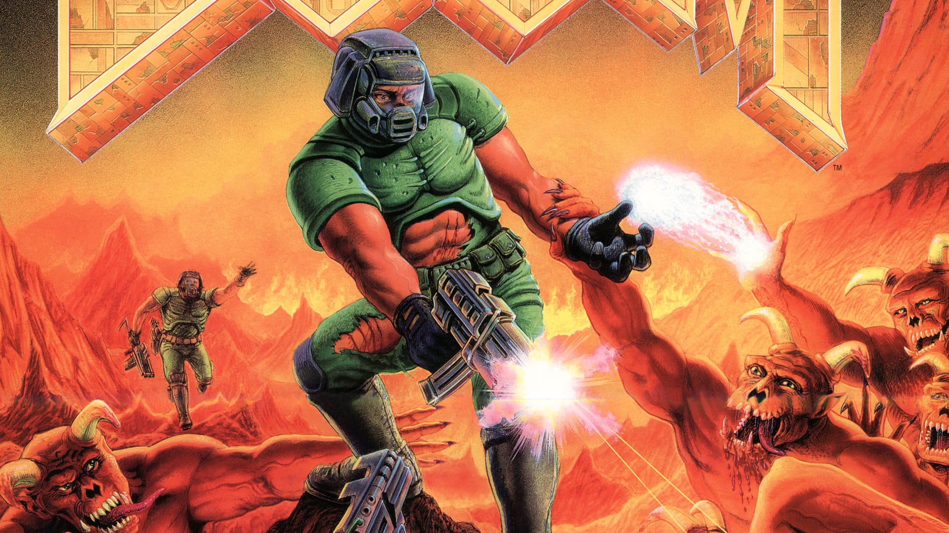 Doom runs on PineBuds Pro earbuds and is playable remotely in a browser — Cdn.mos.cms.futurecdn.net