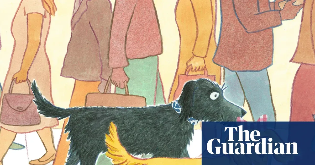 New children's and teen books: picture books to YA novels — I.guim.co.uk
