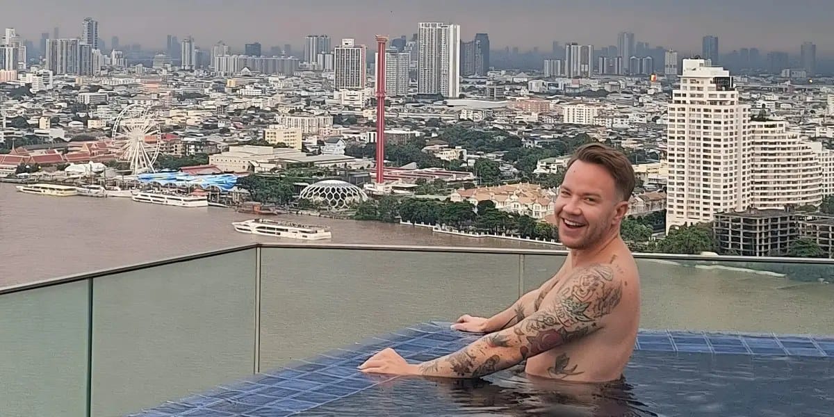 Digital nomad moved to Thailand for a reset, faced overtourism and bureaucracy — I.insider.com