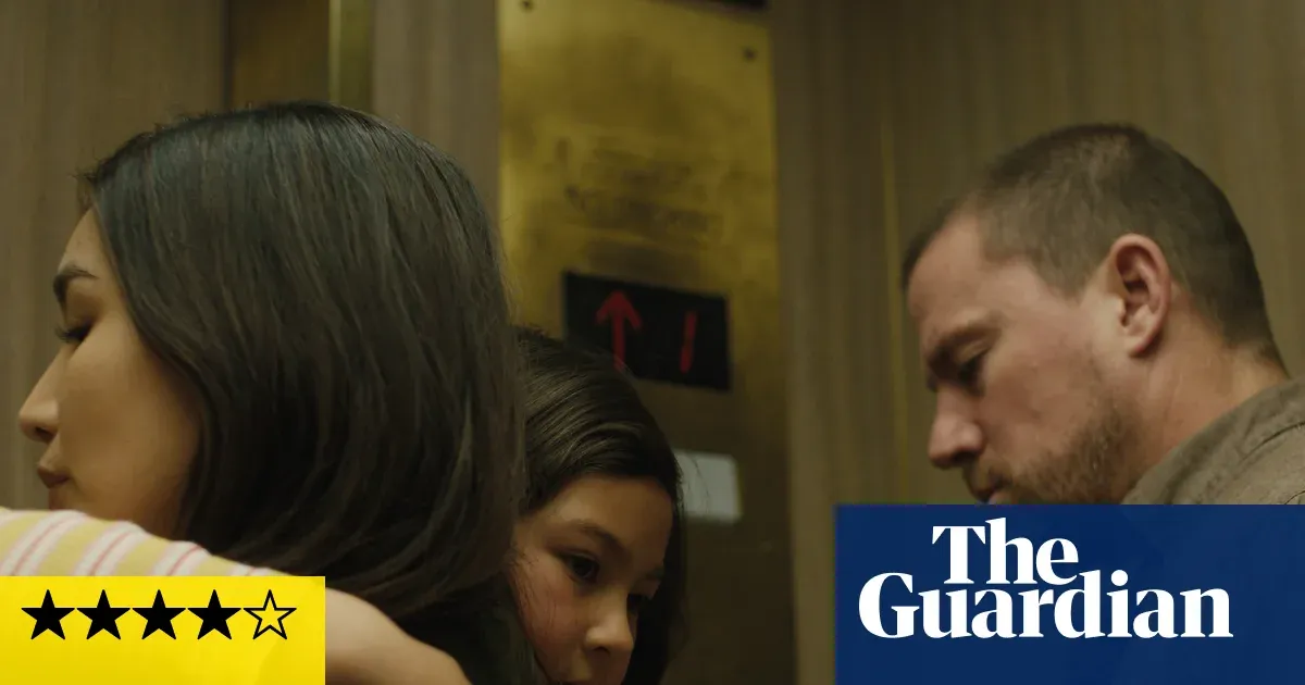 Josephine: Channing Tatum plays a father in Sundance drama about a child witness — I.guim.co.uk