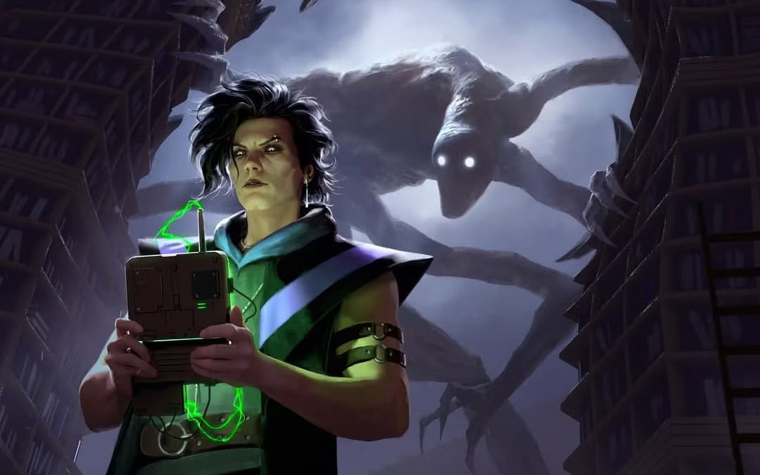 Winter Commander marries hand-hate mechanics with a bleak Duskmourn origin — Static0.polygonimages.com