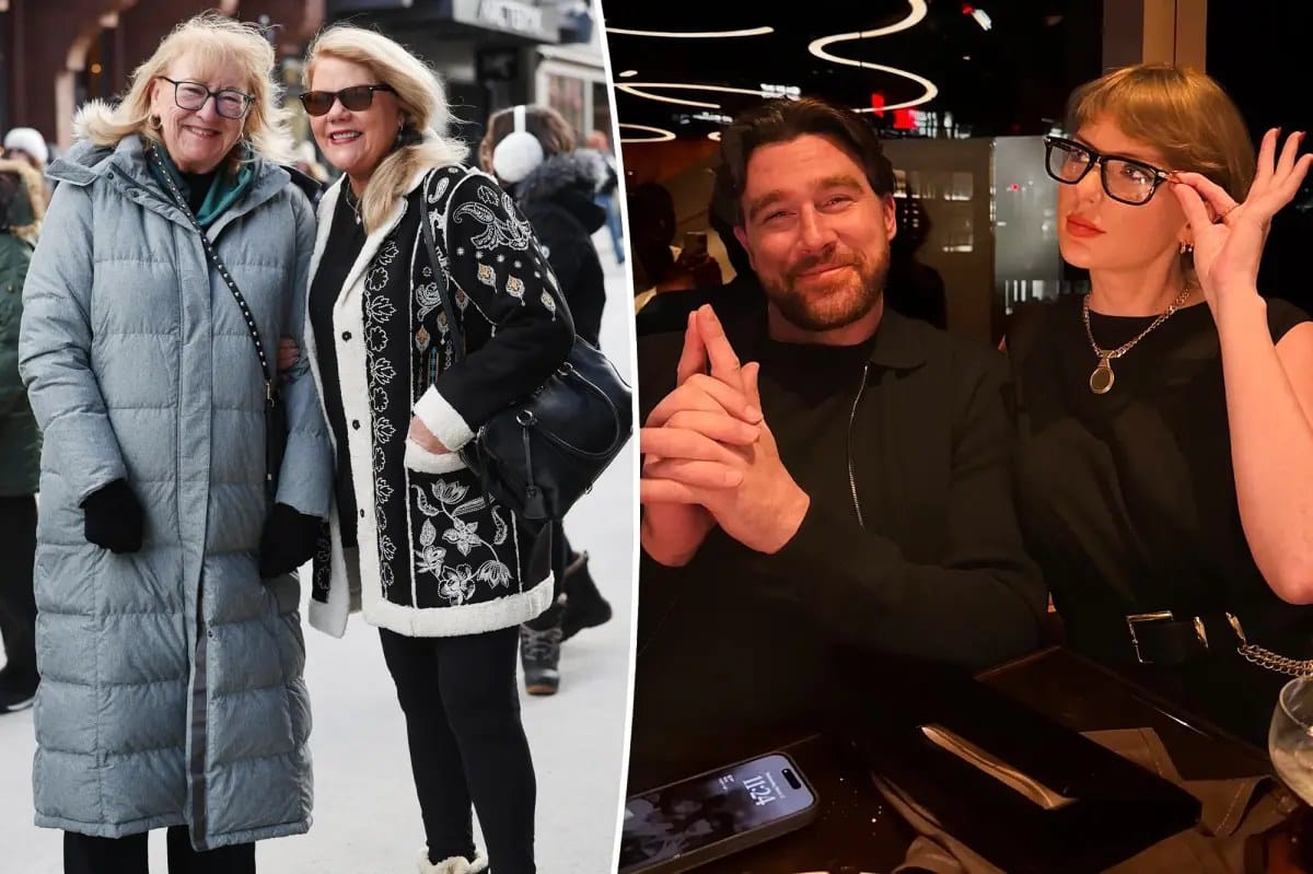 Andrea Swift and Donna Kelce attend Sundance together ahead of June 13 wedding — Pagesix.com