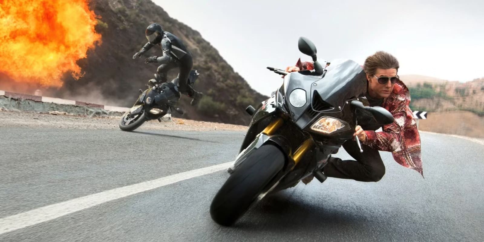 Six Mission: Impossible Films Called Exemplary Action Movies — Static0.colliderimages.com