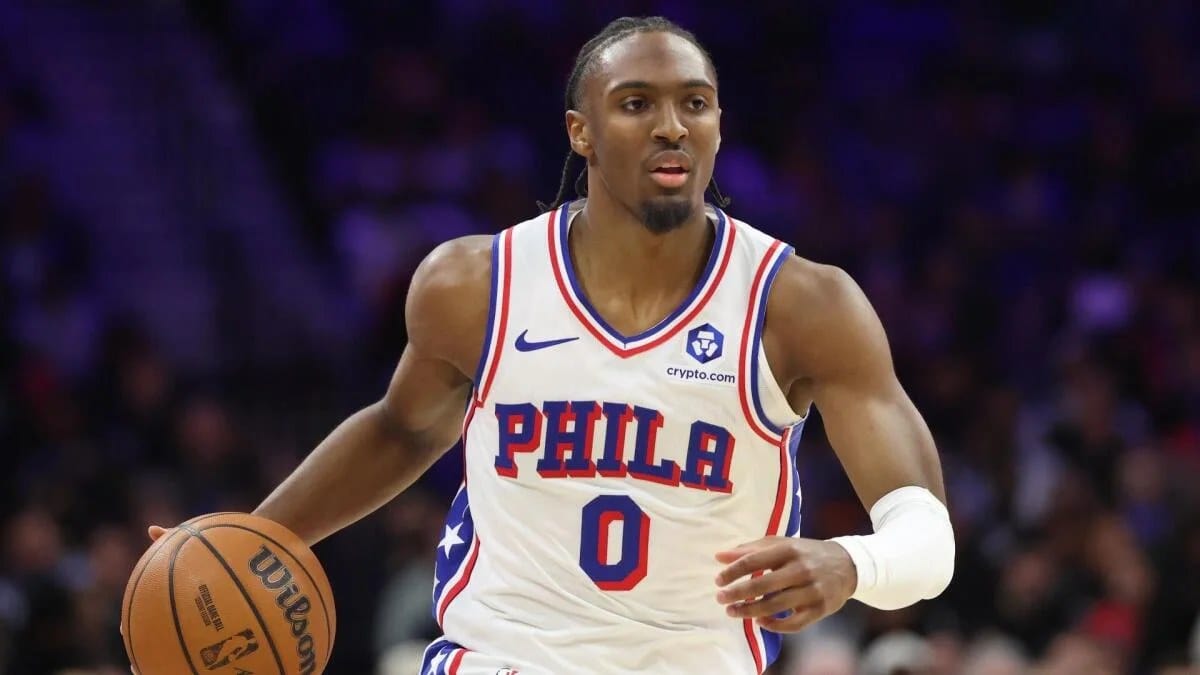 Hornets host 76ers in Charlotte; Embiid and George ruled out — Sportshub.cbsistatic.com