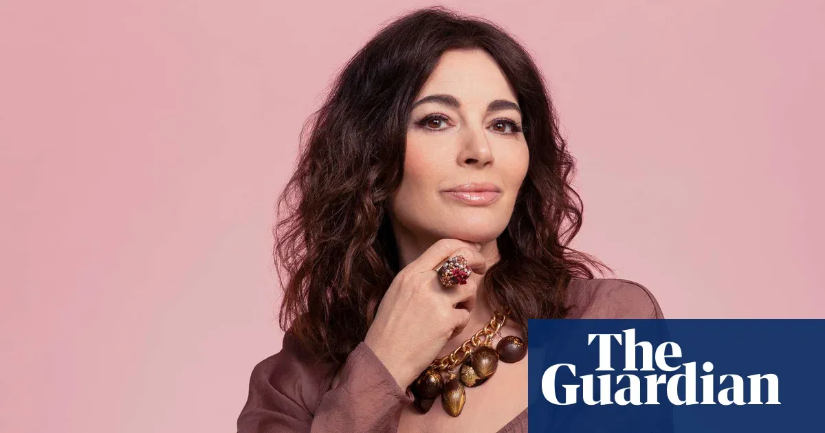 Nigella Lawson named new judge on The Great British Bake Off — I.guim.co.uk