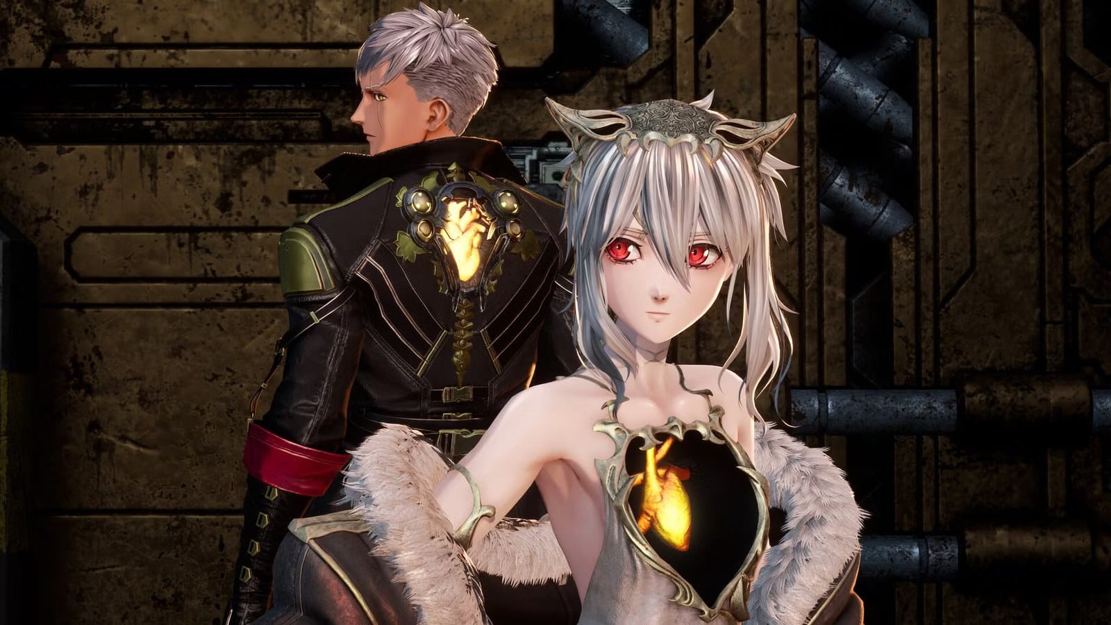 Code Vein 2 criticized as a misfire that loses the original’s identity — Static0.polygonimages.com