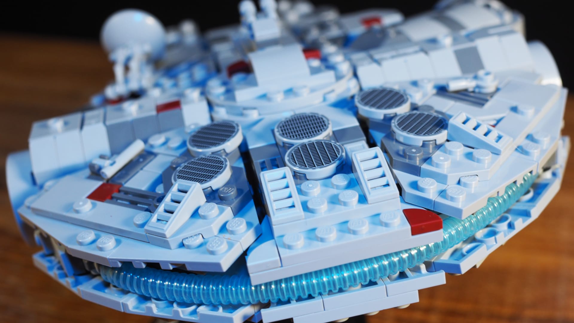 Lego adds Millennium Falcon, Mos Eisley Cantina and Dagobah to Smart Play — Cdn.mos.cms.futurecdn.net