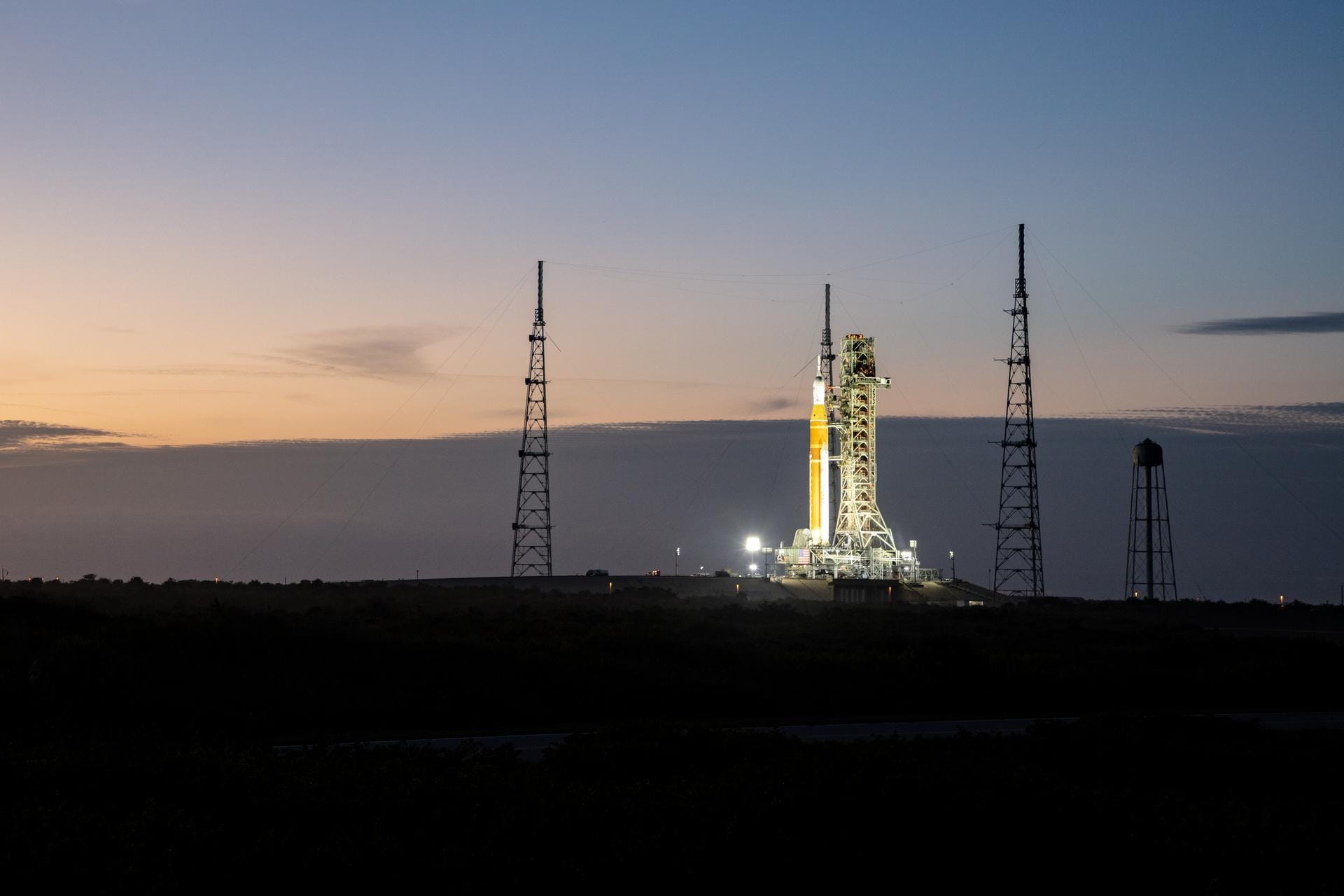 NASA prepares wet dress rehearsal to fuel Artemis II at Kennedy Space Center — Images-assets.nasa.gov
