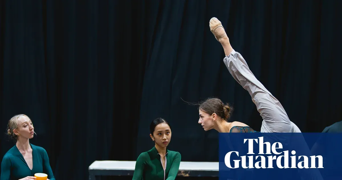 Gentleman Jack is being staged as a ballet at Northern Ballet in Leeds — I.guim.co.uk
