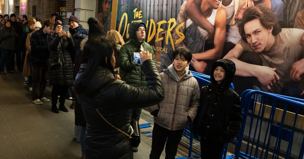 Broadway’s The Outsiders musical recoups $22 million capitalization — Static01.nyt.com