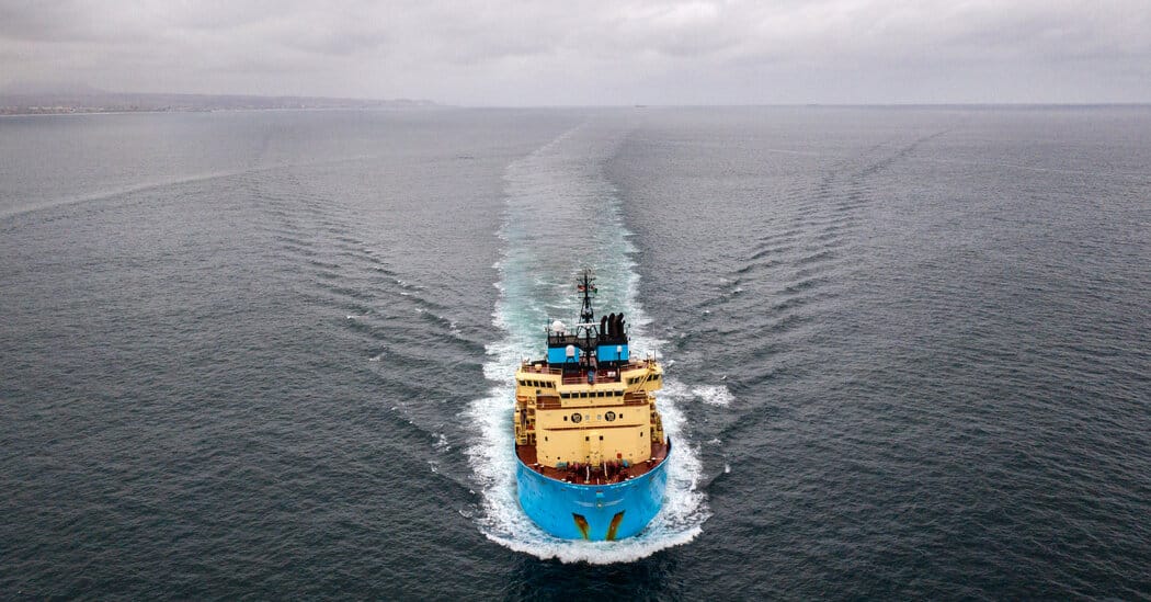 NOAA to map seafloor near American Samoa to aid mineral prospecting — Static01.nyt.com