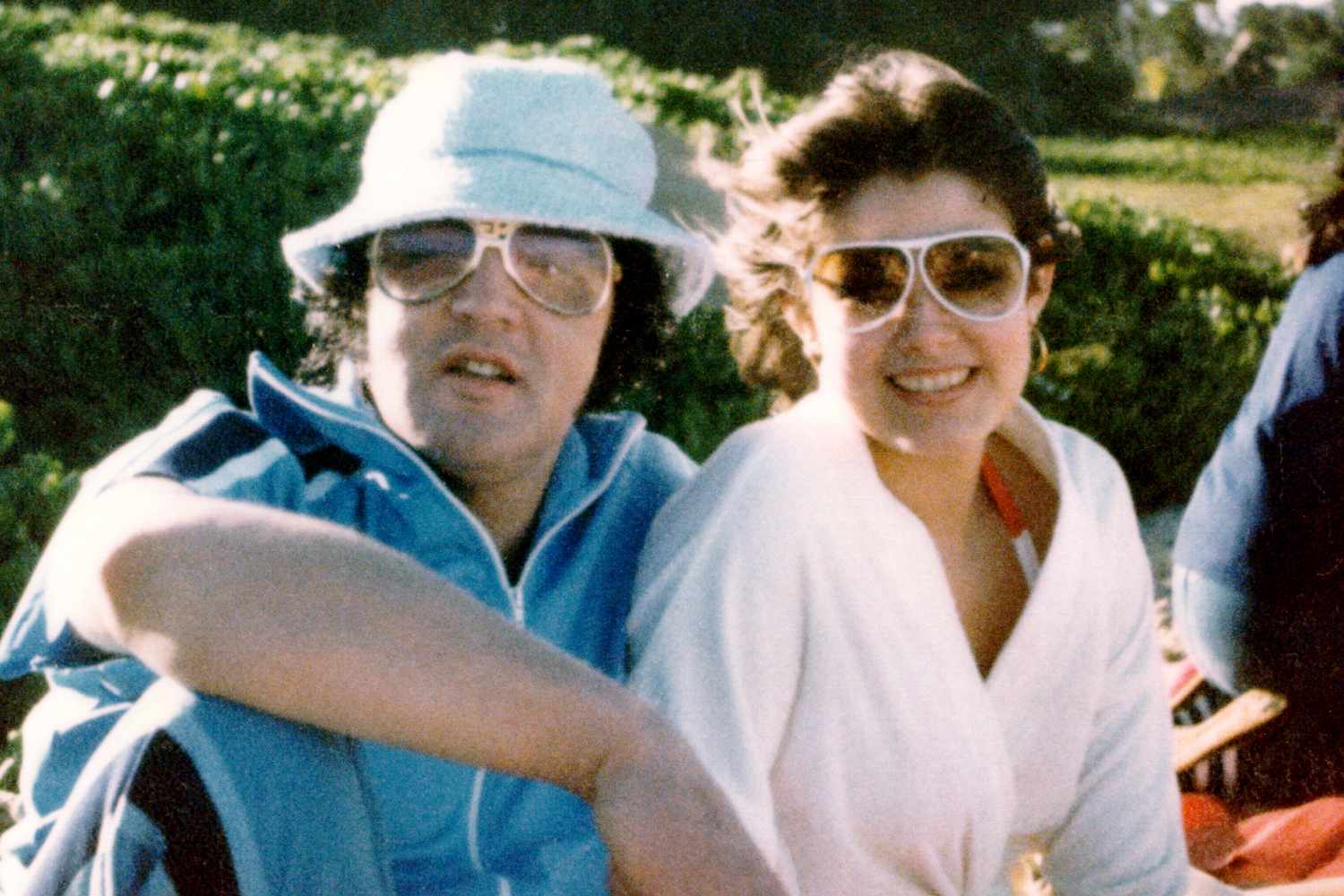 Ginger Alden shares rare photos, recalls engagement to Elvis Presley — People.com