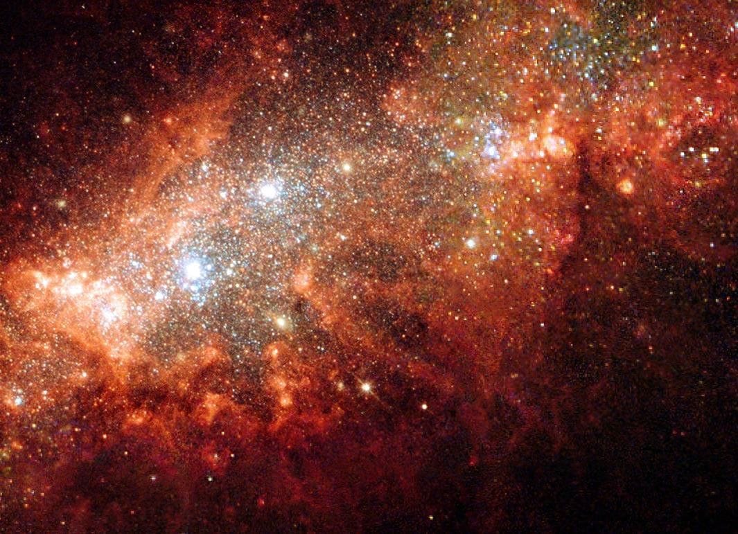 NASA opens Fornax cloud Science Console to beta users — Assets.science.nasa.gov