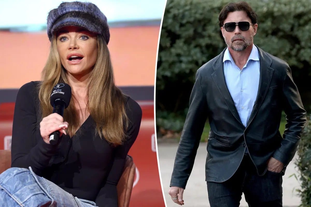 Denise Richards asks judge to block ex’s bid for half of OnlyFans earnings — Pagesix.com