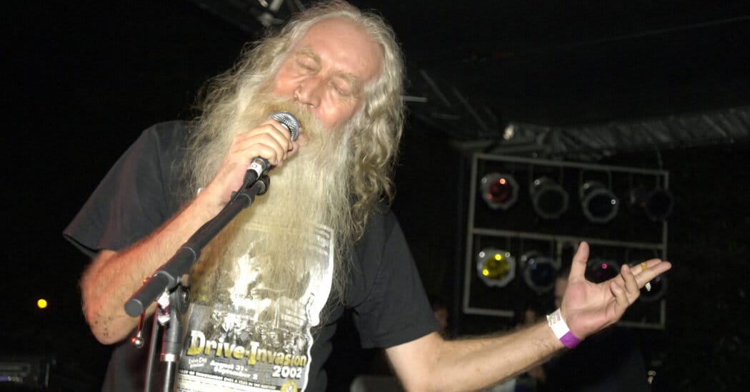Johnny Legend, cult rockabilly performer and impresario, dies at 77 — Static01.nyt.com