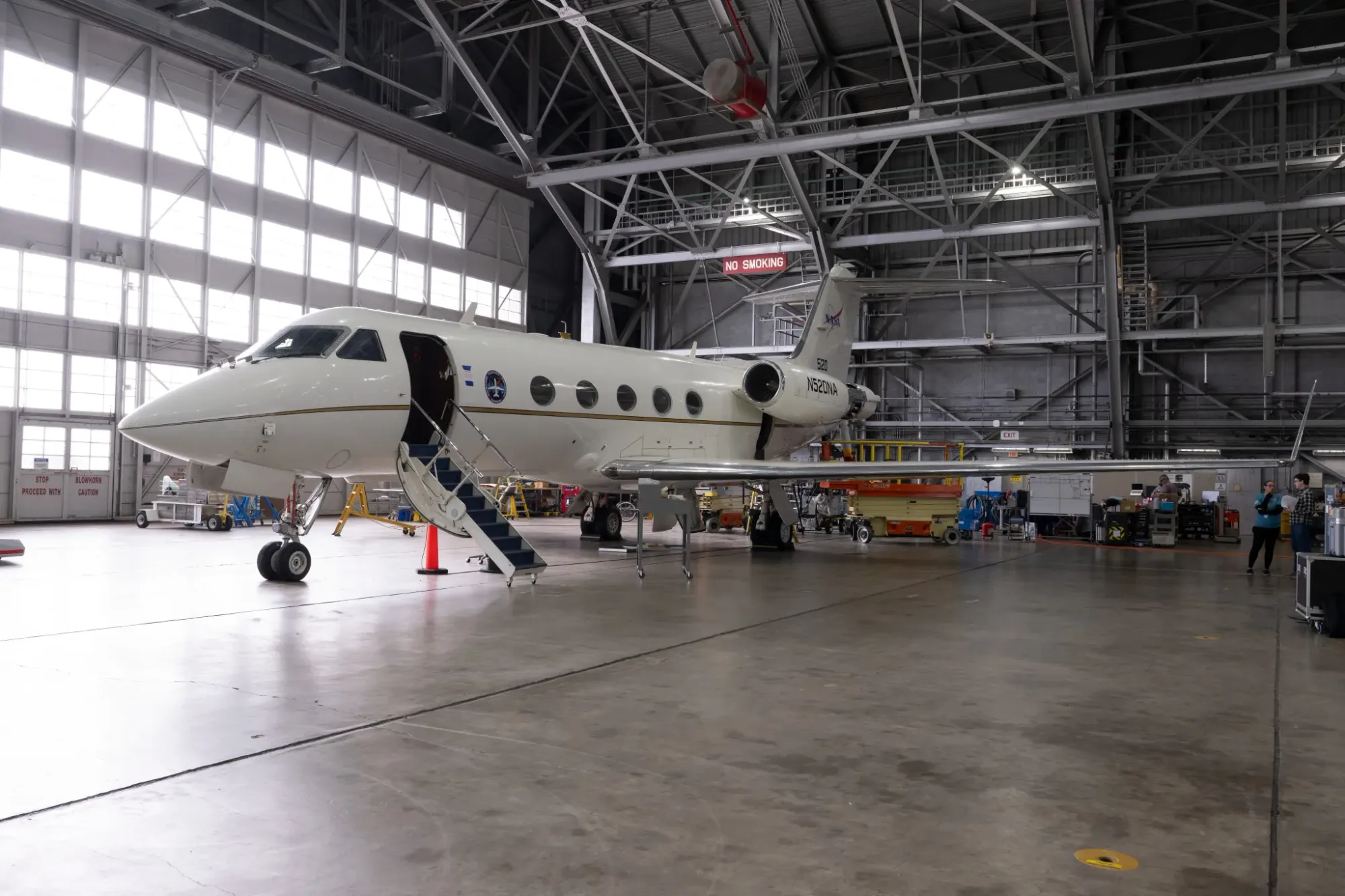 NASA begins NURTURE airborne campaign to study severe winter storms — Nasa.gov