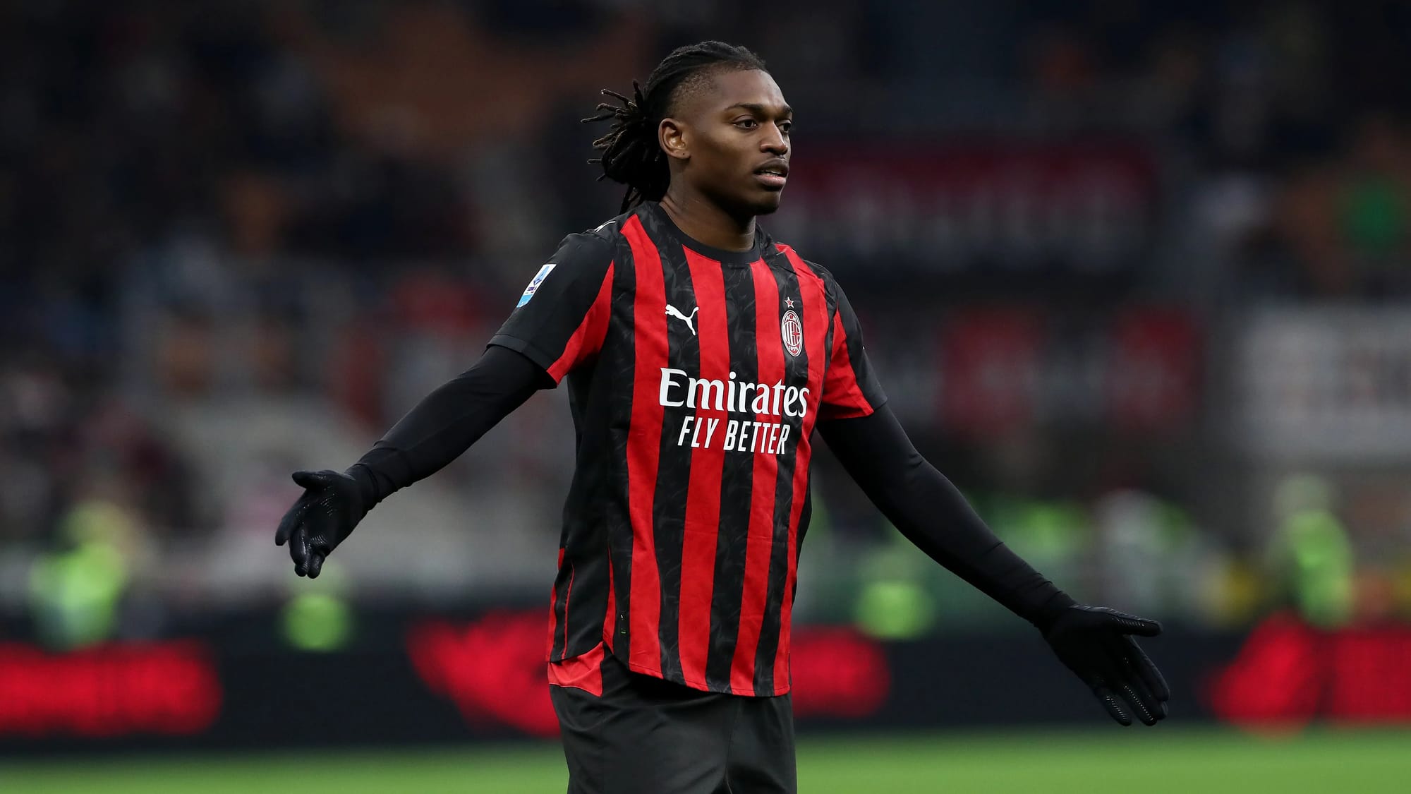 Man United target Rafael Leao on three-man winger shortlist — Assets.goal.com