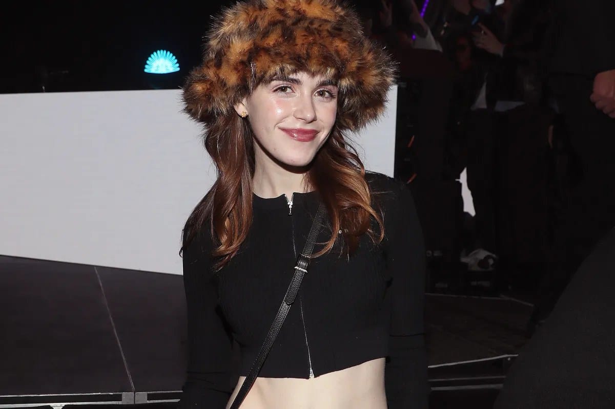 Kiernan Shipka bares her abs at Tao Park City during Sundance — photo roundup — Pagesix.com