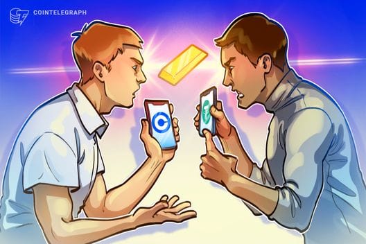 Gold at $5,300: Tether hoards 130 tons while Coinbase promotes futures — Images.cointelegraph.com