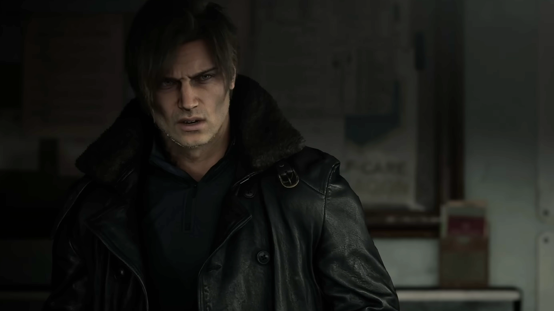 Women on Capcom shaped Leon Kennedy's 'hot uncle' look, director says — Cdn.mos.cms.futurecdn.net