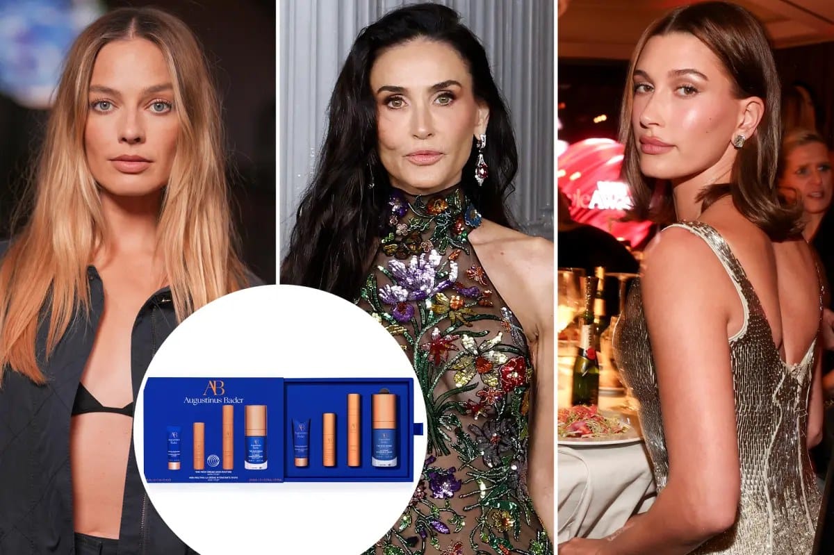 Augustinus Bader sets at Bloomingdale’s let you try the full routine for under $79 — Pagesix.com