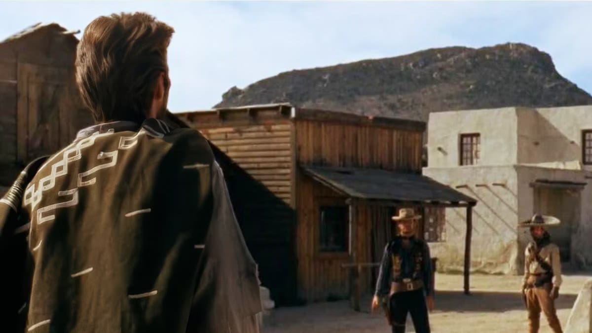 Why Clint Eastwood’s Man With No Name is the greatest Western hero — Static0.colliderimages.com