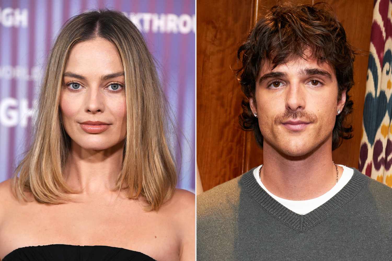 Margot Robbie praises Jacob Elordi's Valentine's surprise on Wuthering Heights set — People.com