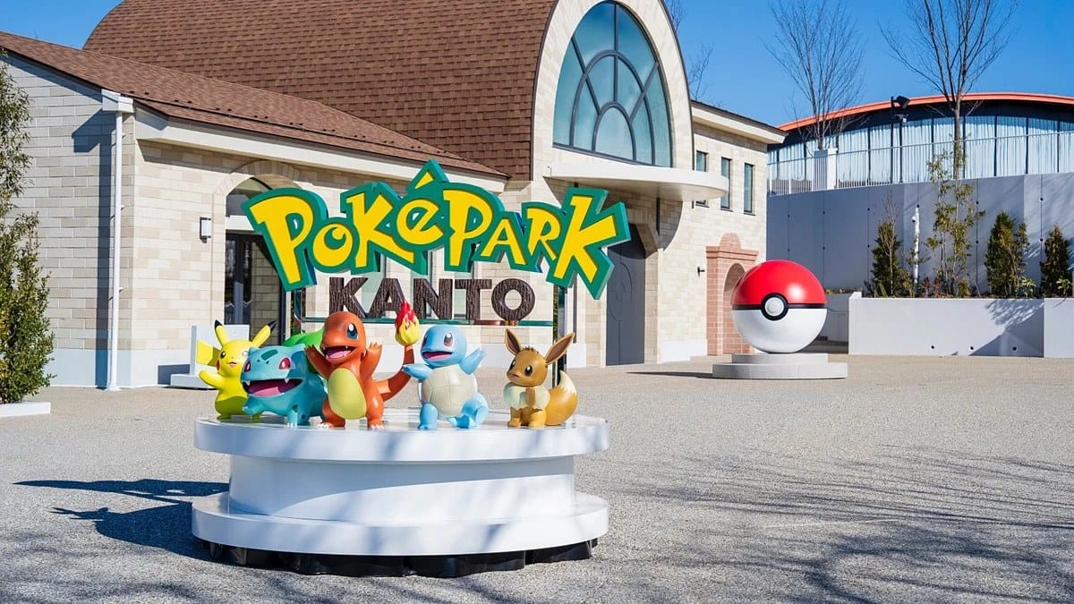 New photos show PokéPark Kanto's immersive Pokémon displays ahead of Feb. 5 opening — Kotaku.com