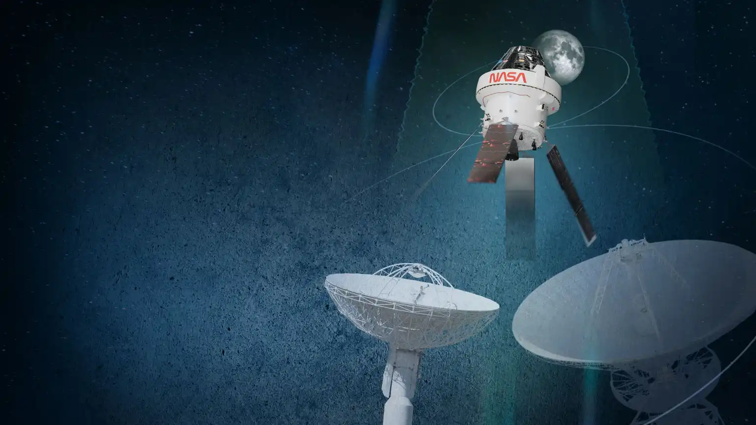 Networks keeping NASA’s Artemis II mission connected around the Moon — Nasa.gov