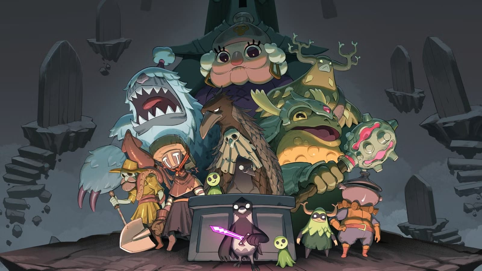 Death’s Door: Polygon says the 2021 crow Reaper is one of the best Zelda-like games — Static0.polygonimages.com